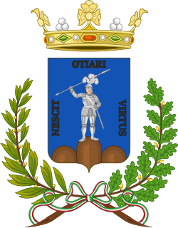 Stemma di Palo del Colle