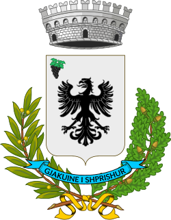 Stemma di Maschito
