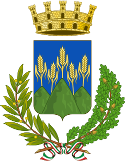 Stemma di Irsina