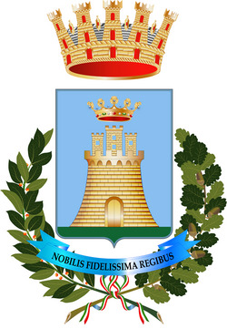 Stemma di Amantea
