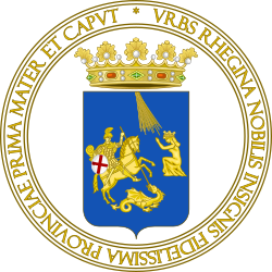 Stemma di Reggio di Calabria