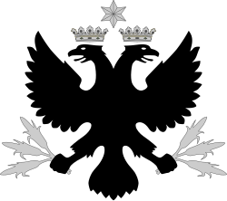 Stemma di Piana degli Albanesi