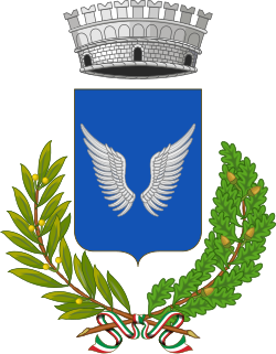 Stemma di Alì Terme