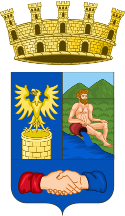 Stemma di Barcellona Pozzo di Gotto
