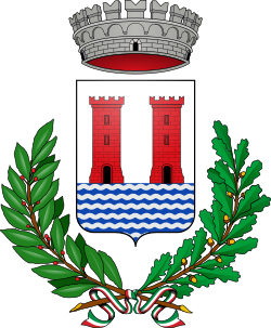 Stemma di Santa Teresa di Riva