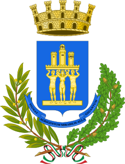 Stemma di Agrigento