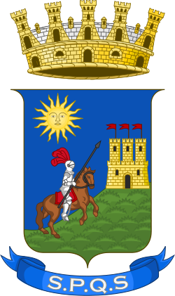 Stemma di Sciacca