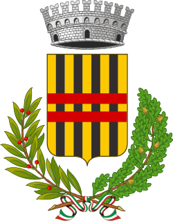 Stemma di Villafranca Sicula