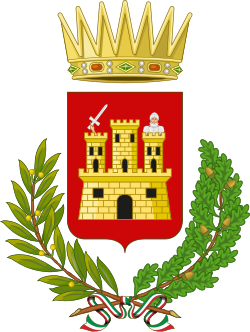 Stemma di Caltanissetta
