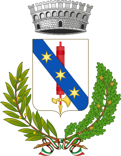 Stemma di Mazzarino