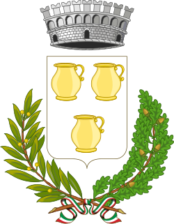Stemma di Riesi