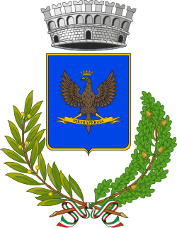 Stemma di Pietraperzia