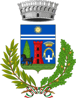 Stemma di Biancavilla