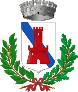 Stemma di Fiumefreddo di Sicilia