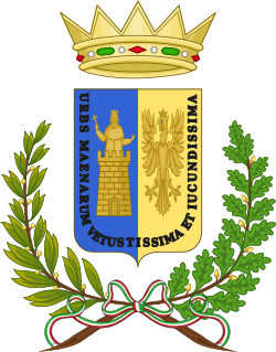 Stemma di Mineo