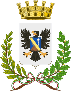 Stemma di Misterbianco