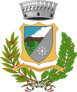 Stemma di Nicolosi