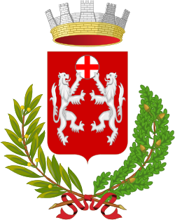 Stemma di San Gregorio di Catania