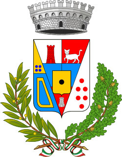 Stemma di San Michele di Ganzaria