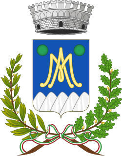 Stemma di Chiaramonte Gulfi
