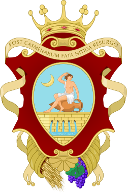 Stemma di Comiso