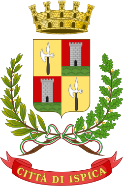 Stemma di Ispica
