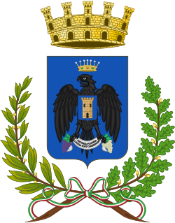 Stemma di Vittoria