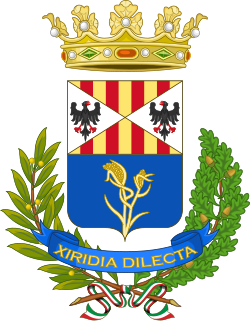 Stemma di Floridia