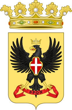 Stemma di Noto