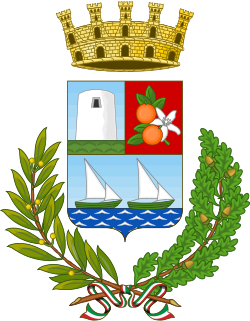 Stemma di Tortolì
