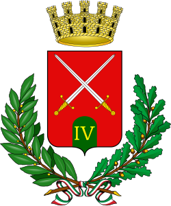 Stemma di Quartu Sant'Elena