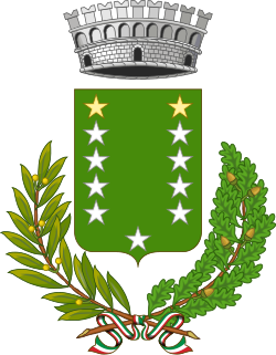 Stemma di Fontanafredda