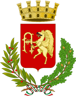 Stemma di Agnone