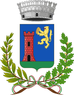 Stemma di Laconi