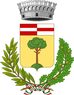 Stemma di Pettinengo