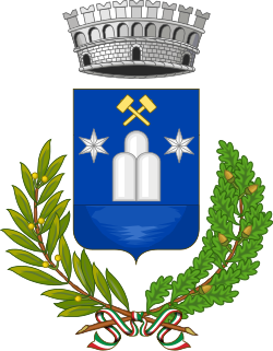 Stemma di Abbadia Lariana