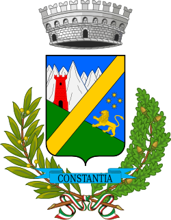 Stemma di Esino Lario