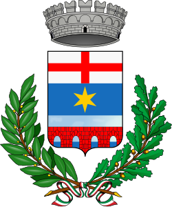 Stemma di Paderno d'Adda