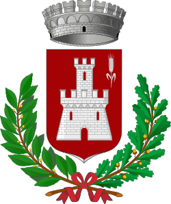 Stemma di Salerano sul Lambro