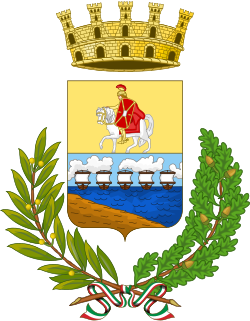 Stemma di Riccione