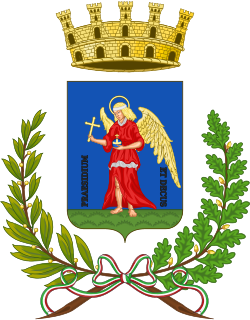 Stemma di Santarcangelo di Romagna
