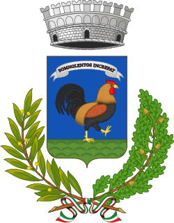 Stemma di Cantagallo
