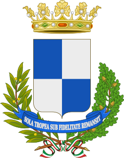 Stemma di Tropea