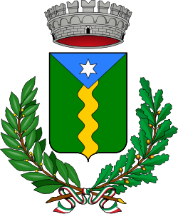 Stemma di Aurano