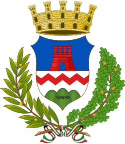 Stemma di Omegna