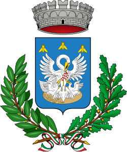 Stemma di Burago di Molgora