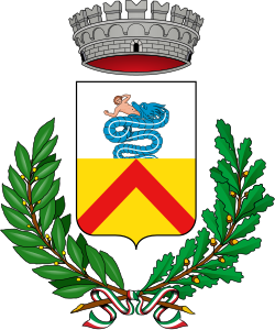 Stemma di Macherio