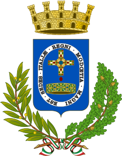 Stemma di Monza