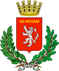 Stemma di Nova Milanese