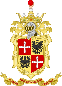 Stemma di Fermo